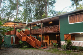 The Green Jungle House Caribe